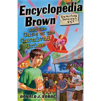 Encyclopedia Brown and the Case of the Carnival Crime