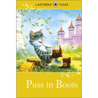 Ladybird Tales: Puss in Boots[穿靴子的猫]