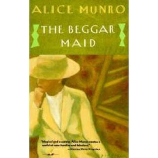 The Beggar Maid: Stories of Flo and Rose (Vintage Contemporaries)[乞女]