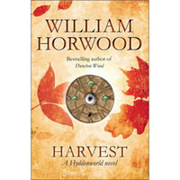 Harvest (Hyddenworld Quartet 3)
