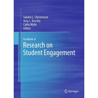 Handbook of Research on Student Engagement