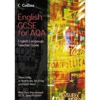 English GCSE for AQA 2010 - English Language Teacher Guide [Spiral-bound]