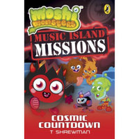 Moshi Monsters: Music Island Missions 4: Cosmic Countdown