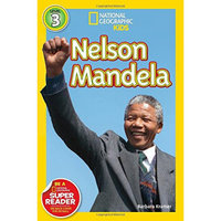 PLUS会员：《国家地理·Nelson Mandela》（英文原版）