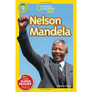 《国家地理·Nelson Mandela》（英文原版）