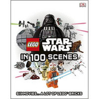 LEGO® Star WarsTM in 100 Scenes