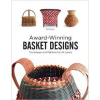 AWARD-WINNING BASKET DESIGNS: Techniques and Pat