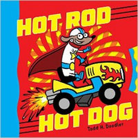 Hot Rod Hot Dog