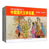 经典连环画阅读丛书：中国现代文学名著1 暴风骤雨+风云初记（套装共2册）