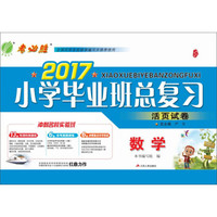 （2017春）考必胜·小学毕业班总复习活页试卷 数学 小学 新课标