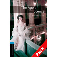 Oxford Bookworms Library: Level 5: The Age of Innocence Audio