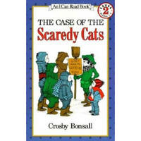 The Case of the Scaredy Cats (I Can Read, Level 2)胆小如鼠的猫咪事件