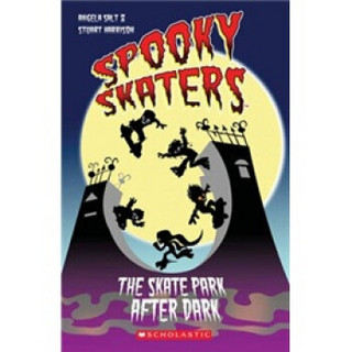 ELT Readers: Spooky Skaters(Book+CD)