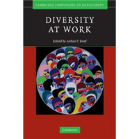 Diversity at Work[工作中的多样化]