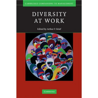 Diversity at Work[工作中的多样化]