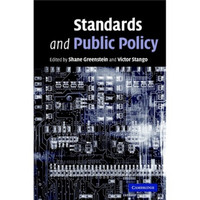 Standards and Public Policy[标准和公共政策]