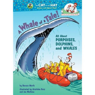 A Whale of a Tale!