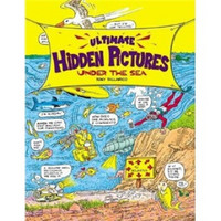 Hidden Pictures: Under the Sea (Ultimate Hidden Pictures)