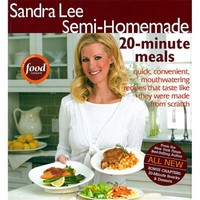 Semi-Homemade 20-Minute Meals (Sandra Lee Semi-Homemade)