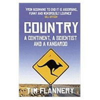 Country: A Continent, a Scientist and a Kangaroo