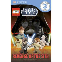 DK Readers: Lego Star Wars: Revenge of the Sith