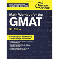 Math Workout for the GMAT, 5th Edition