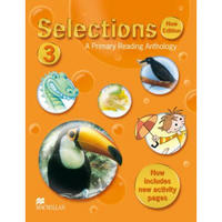 Selections New Edition Level 3 Student'S Book International