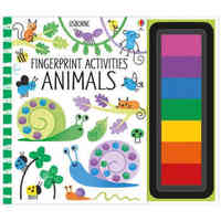 Fingerprint Activities: Animals