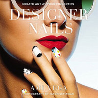 Designer Nails  Create Art at Your Fingertips