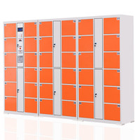 奈高 NG电子存包柜超市存包柜存储柜36门条码型