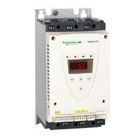 施耐德电气 ATS22 智能型 三相230-440VAC 81A 45KW ATS22D88Q 软启动器