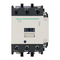 施耐德电气 TeSys D(国产) 3P 80A 交流接触器 LC1D80CC5C 36VAC(少货,量大需订做请联系客服)