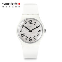 SWATCH 斯沃琪 SUOW153 中性石英手表