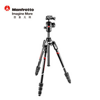 曼富图（Manfrotto）MKBFRTC4-BH Befree Advanced碳纤维旋锁三脚架云台套装