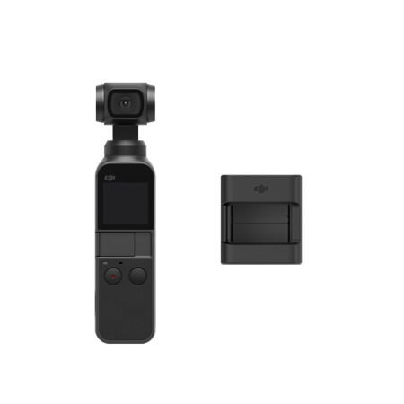 DJI 大疆 灵眸Osmo Pocket 迷你云台相机套装 扩展配件转接套