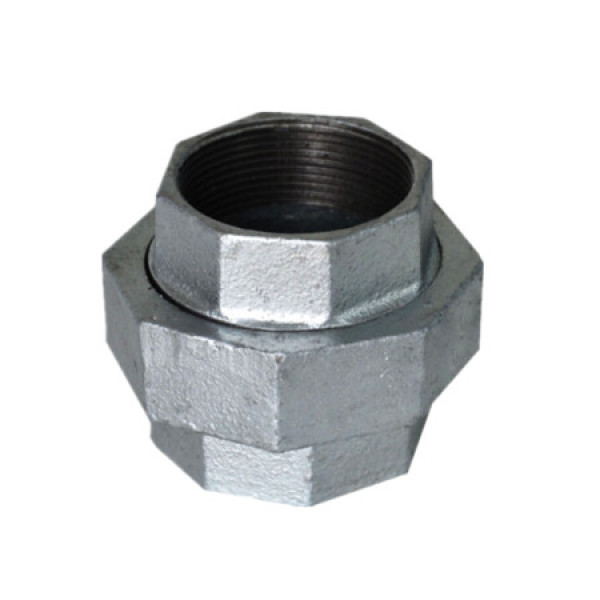 凯跃活接头,铸铁,dn40