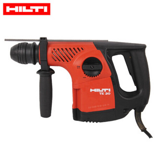 喜利得 HILTI 电锤 多功能电锤钻 大功率平钻锤击二模冲击电锤自带减震平钻冲击TE 30