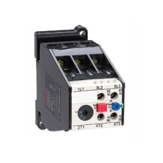 德力西电气(delixi electric)热继电器 jrs2-63/f 1-1.