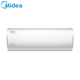 美的（Midea）KFR-35GW/BP3DN8Y-DA400(B2) 1.5匹 变频冷暖 空调挂机 二级能效