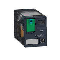 施耐德 中间继电器 RXM·A 小型 4C/O 48VDC RXM4AB2ED