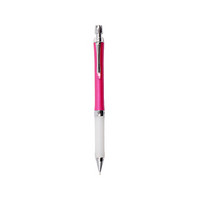 uni 三菱铅笔 自动铅笔 M5-807GG 粉杆白胶 0.5mm