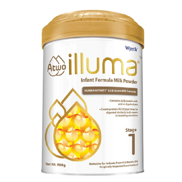 商品illuma启赋a2蛋白系列婴儿奶粉港版