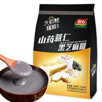 ZHILI 智力 营养早餐 山药薏仁黑芝麻糊 智力燕麦片旗下品牌 独立小包装 520g(40g
