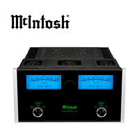 美国麦景图/mcintosh MC312立体声大功率 家用 HIFI 纯后级功放 音乐功放 发烧功率放大器 两声道后级