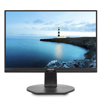 PHILIPS 飞利浦 B系列 240B7QPJEB 24英寸 IPS 显示器 (1920×1200、60Hz、109%sRGB)