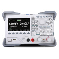 普源(RIGOL)DL3021 可编程直流电子负载 电池容量内阻测试仪 单通道 DC 150V/40A 200W 15KHz 2.5A/us