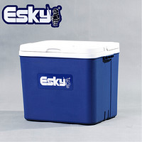 PLUS会员：nylex ESKY 户外冰桶保鲜箱 33L