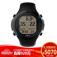 SUUNTO 颂拓 D6I NOVO智能潜水电脑运动腕表官方松拓手表潜水表