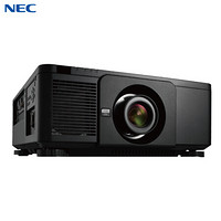 NEC NP-PX803UL-BK+ 投影仪 投影机 商用 工程（1080P 8000流明 支持4K 激光光源 内置融合 免费上门安装）