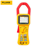 福禄克（FLUKE）F345 电能质量钳形表 电能分析仪 电能记录仪 谐波频谱